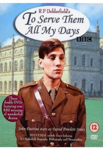 【中古】To Serve Them All My Days [DVD]