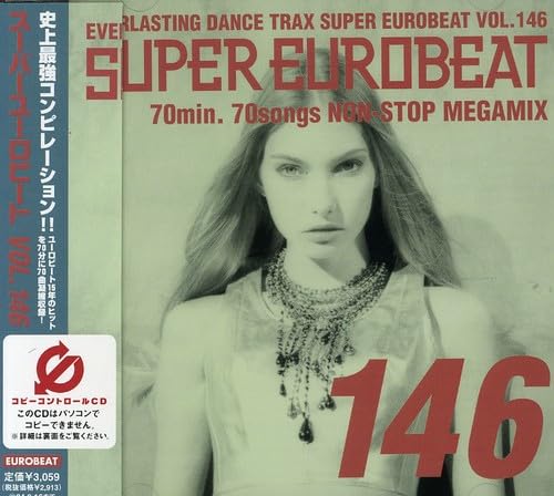 【中古】スーパー・ユーロビート VOL.146~ノンストップ70分70曲~(CCCD)｜Come to Store