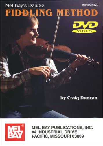 【中古】Deluxe Fiddling Method [DVD]｜Come to Store