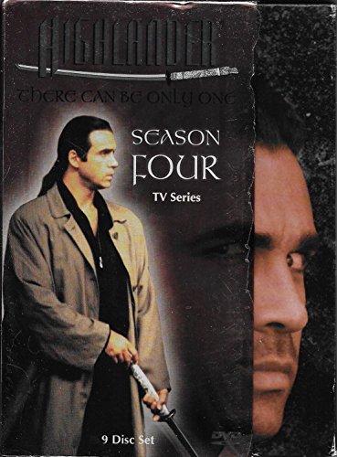 【中古】Highlander: Season 4 - Series [DVD]｜Come to Store