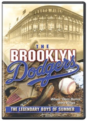 【中古】Brooklyn Dodgers [DVD]