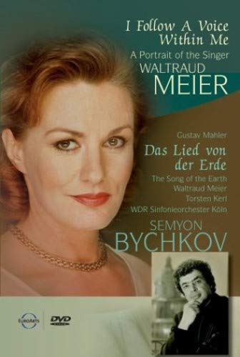 【中古】I Follow Voice Within Me: Portrait Waltraud Meier [DVD]