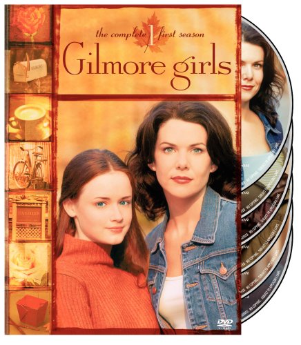 【中古】Gilmore Girls: Complete First Season [DVD] [Import]｜Come to Store