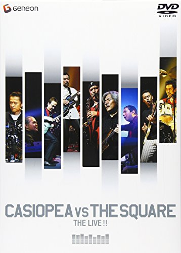 【中古】CASIOPEA VS THE SQUARE TOUR 2003 [DVD]｜Come to Store