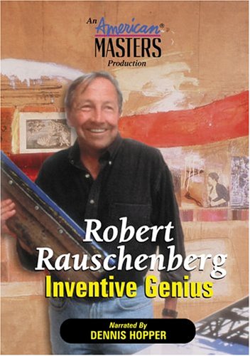 【中古】Robert Rauschenberg: Inventive Genius [DVD]