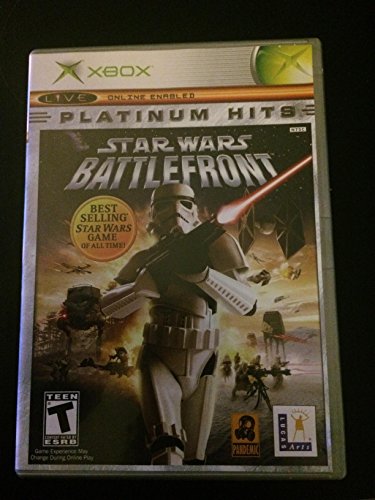 【中古】Star Wars Battlefront / Game