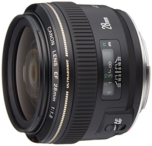 【中古】Canon 単焦点レンズ EF28mm F1.8 USM フルサイズ対応|Come to Store