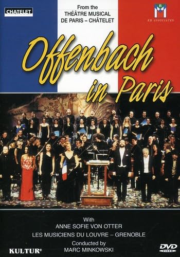 【中古】Offenbach in Paris Gala [DVD]｜Come to Store