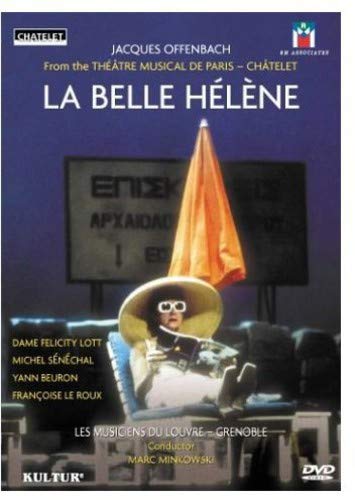 【中古】Belle Helene [DVD]｜Come to Store