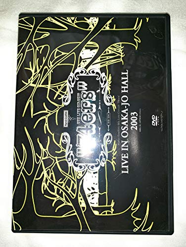 【中古】74ers LIVE IN OSAKA-JO HALL 2003 [DVD]