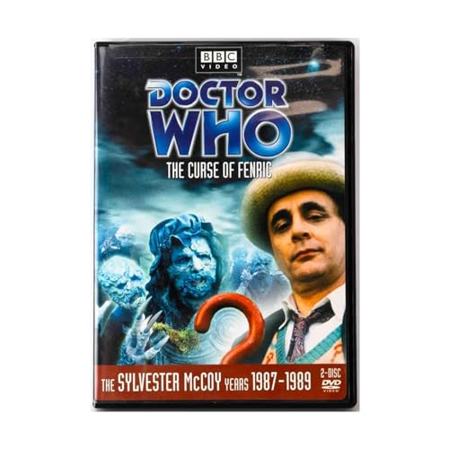 【中古】Doctor Who: Curse of Fenric - Episode 158 [DVD]