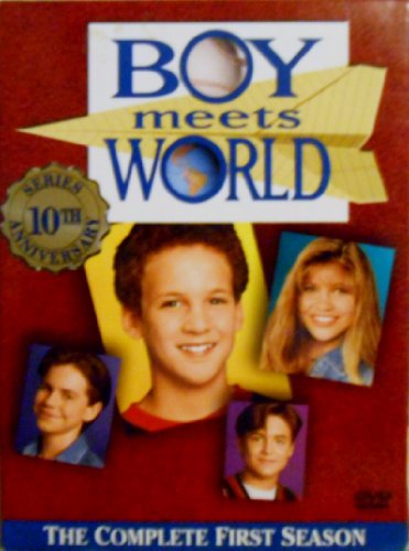 【中古】Boy Meets World: Complete First Season [DVD]｜Come to Store