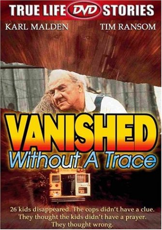 【中古】Vanished Without a Trace [DVD]｜Come to Store