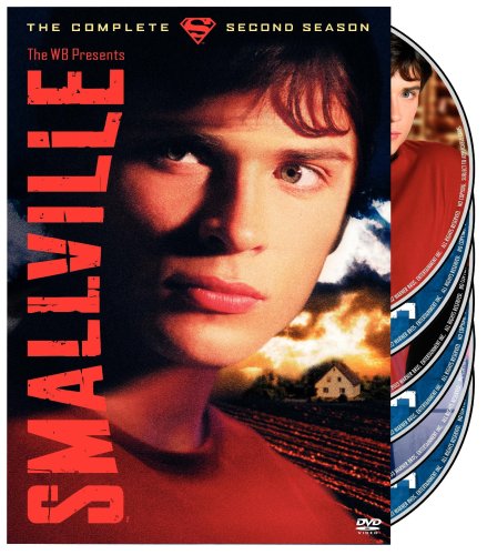 【中古】Smallville: Complete Second Season [DVD] [Import]