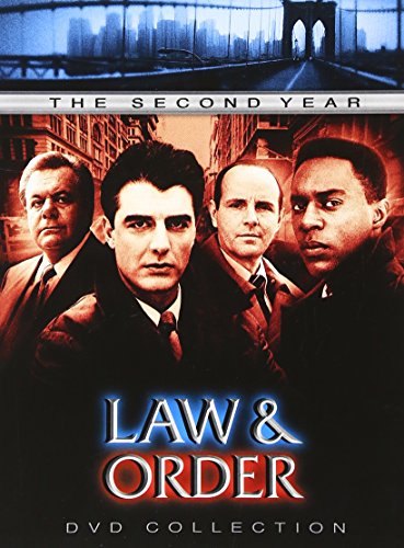 【中古】Law & Order: Second Year [DVD]