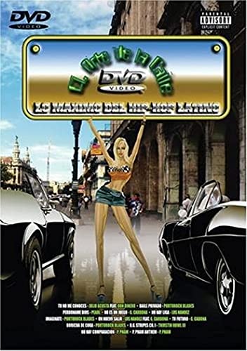 【中古】Arte De La Calle [DVD]｜Come to Store