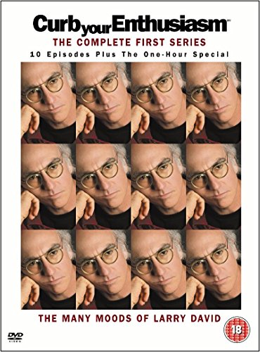 【中古】Curb Your Enthusiasm [DVD]｜Come to Store 14,352円