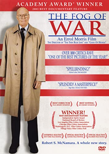 【中古】Fog of War [DVD] [Import]｜Come to Store