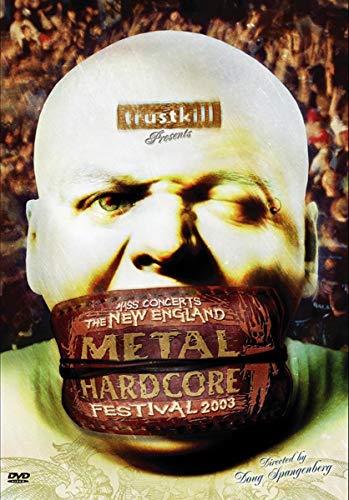 【中古】New England Metal Hardcore Festival 2003 [DVD]