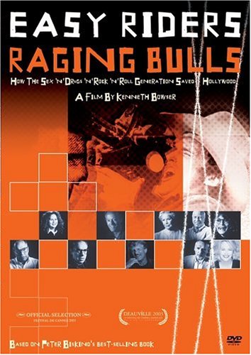 【中古】Easy Riders Raging Bulls [DVD]｜Come to Store