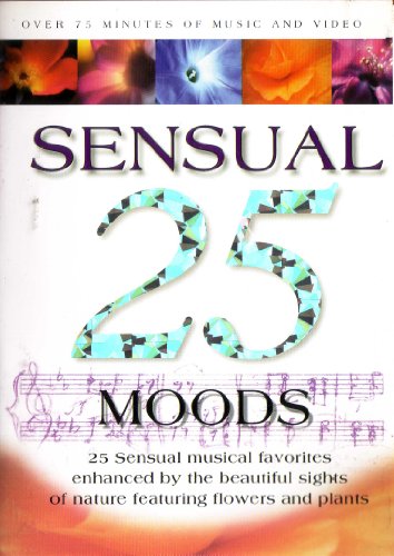 【中古】25 Sensual Moods [DVD]