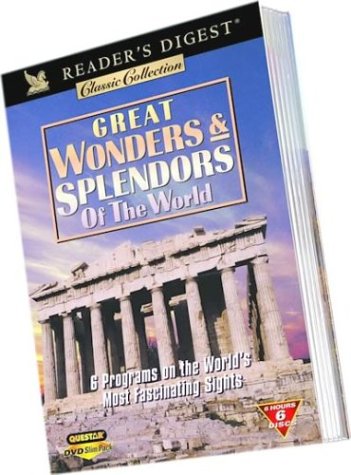 【中古】Great Wonders & Splendors of the World [DVD]