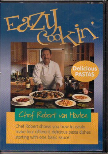 【中古】Eazy Cookin: Delicious Pastas [DVD]