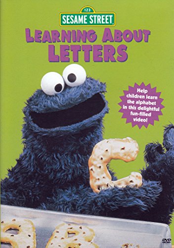 【中古】Learning About Letters [DVD]