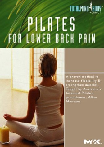 【中古】Pilates for Lower Back Pain [DVD]｜Come to Store