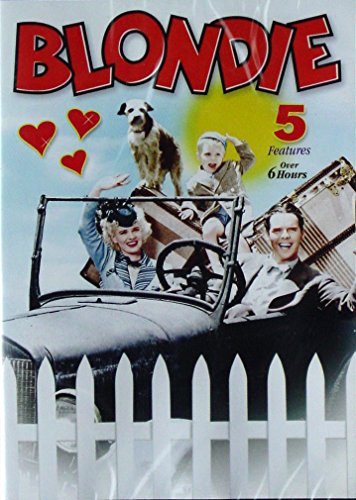 【中古】Blondie - Vol. 2: 5 Episodes [DVD] [Import]