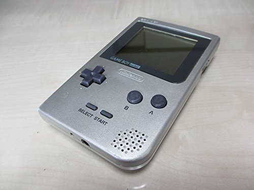 【中古】ゲームボーイポケット シルバー｜Come to Store