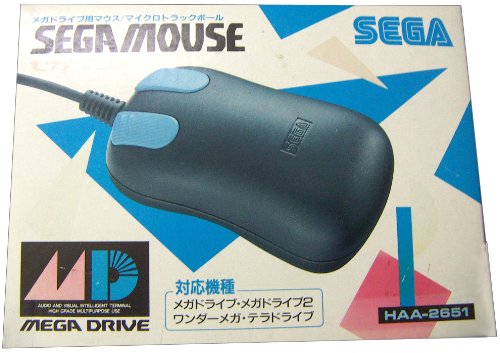 【中古】セガ マウス MD|Come to Store
