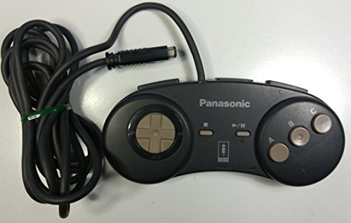【中古】3DOコントロールパッド FZ-JP1X|Come to Store