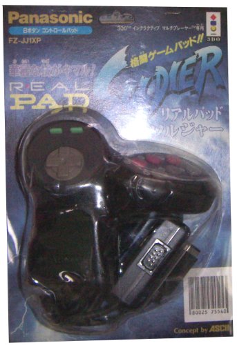 【中古】リアルパッドソルジャー 3DO｜Come to Store