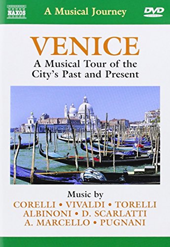 【中古】Musical Journey: Venice Tour Citys Past & Present [DVD]