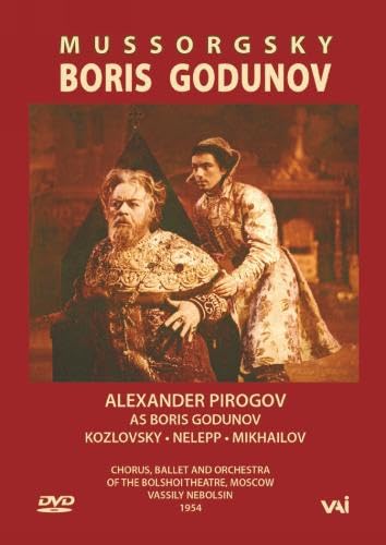 【中古】Mussorgsky: Boris Godunov [DVD] [Import]