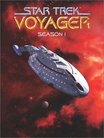 【中古】スター・トレック ヴォイジャー DVDコンプリート・シーズン 1 コレクターズ・ボックス