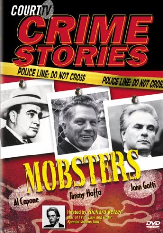 【中古】Court TV Crime Stories: Mobsters [DVD]｜Come to Store