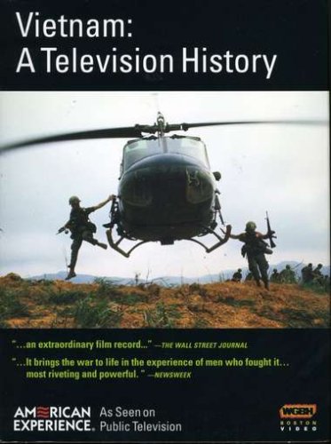 【中古】American Experience: Vietnam - Television History [DVD]