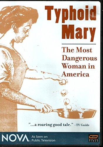 【中古】Nova: Typhoid Mary [DVD]｜Come to Store 19,378円