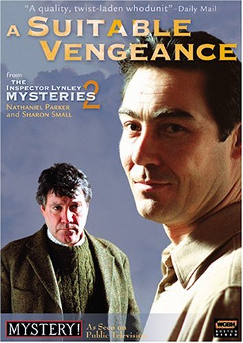 【中古】Inspector Lynley Mysteries 2: Suitable Vengeance [DVD]