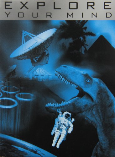 【中古】Explore Your Mind: Best of Imax [DVD]