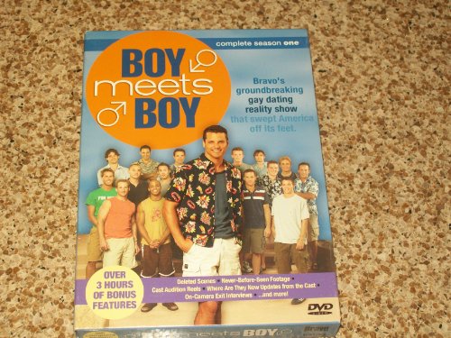 【中古】Boy Meets Boy: Complete Season 1 [DVD]