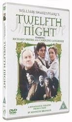 【中古】Twelfth Night [DVD]
