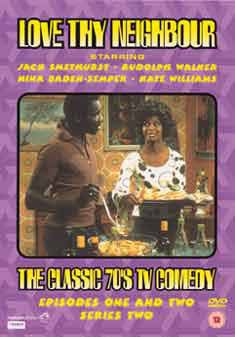 【中古】Love Thy Neighbour [DVD]