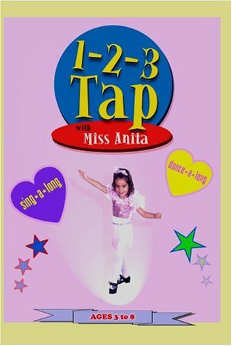 【中古】123 Tap With Miss Anita [DVD]｜Come to Store