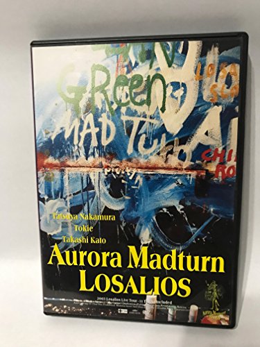 【中古】Aurora Madturn [DVD]