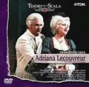 【中古】チレア 歌劇《アドリアーナ・ルクヴルール》 ミラノ・スカラ座 2000 [DVD]