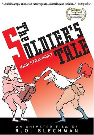 【中古】Soldiers Tale [DVD]