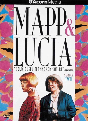 【中古】Mapp & Lucia: Series 2 [DVD]｜Come to Store